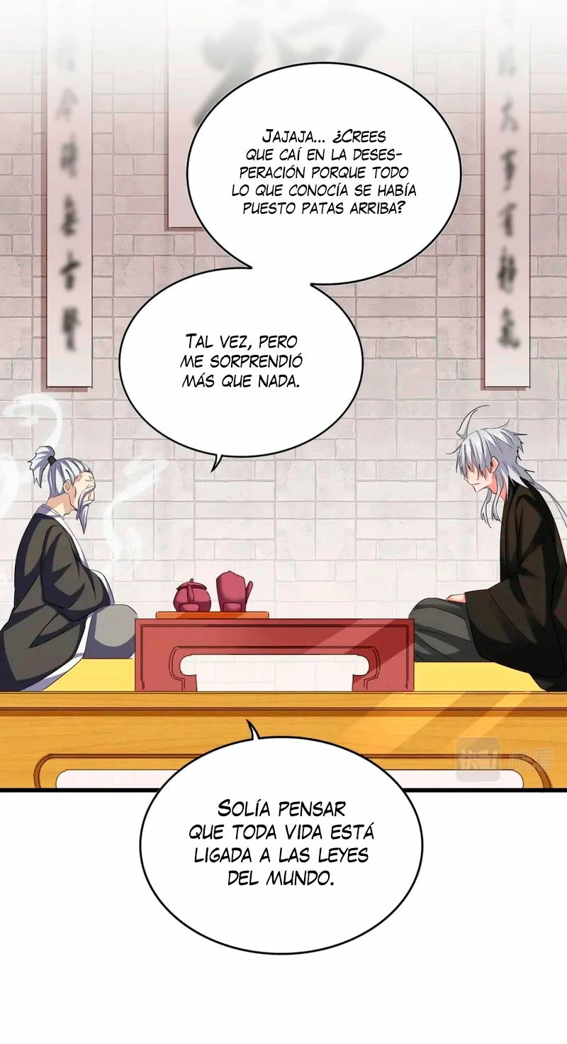 Emperador magico (magic emperor) > Capitulo 394 > Page 41